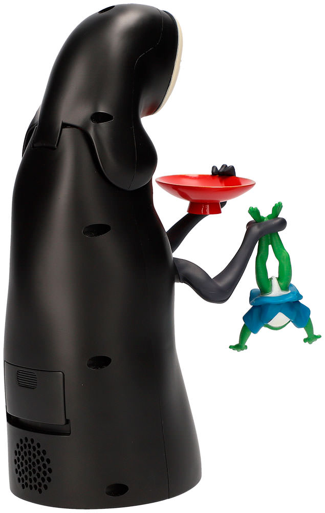 More! No Face Coin Munching Bank