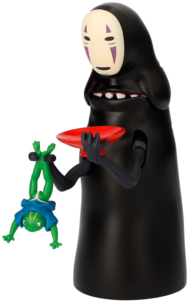 More! No Face Coin Munching Bank