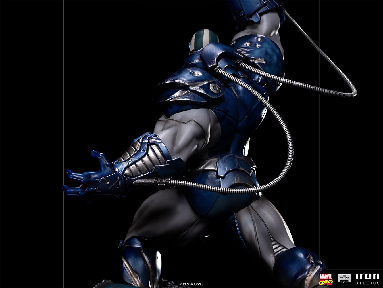 Apocalypse Collector Edition - Prototype Shown