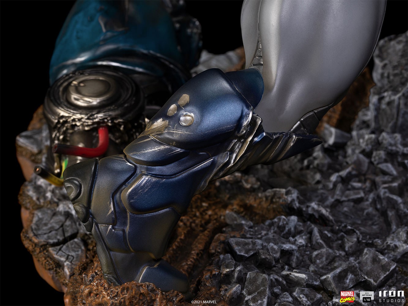 Apocalypse Collector Edition - Prototype Shown