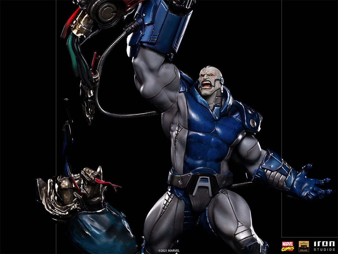 Apocalypse Deluxe