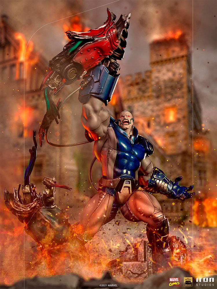 Apocalypse Deluxe