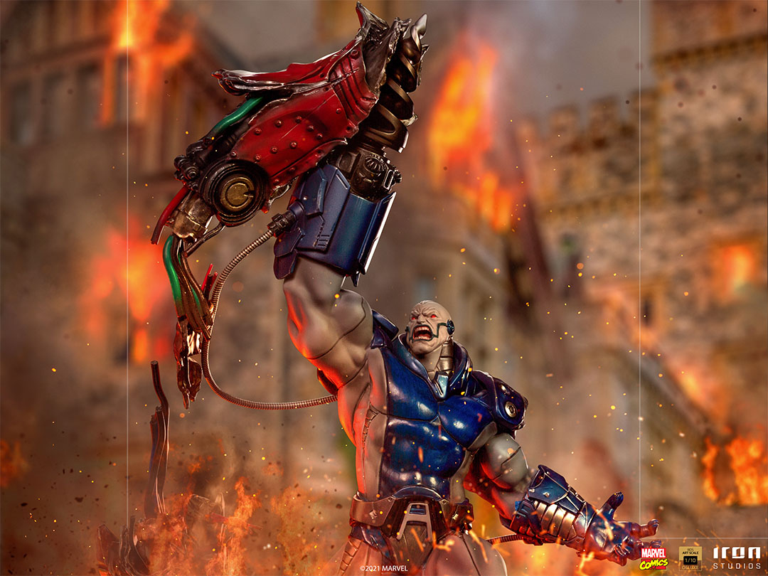Apocalypse Deluxe- Prototype Shown