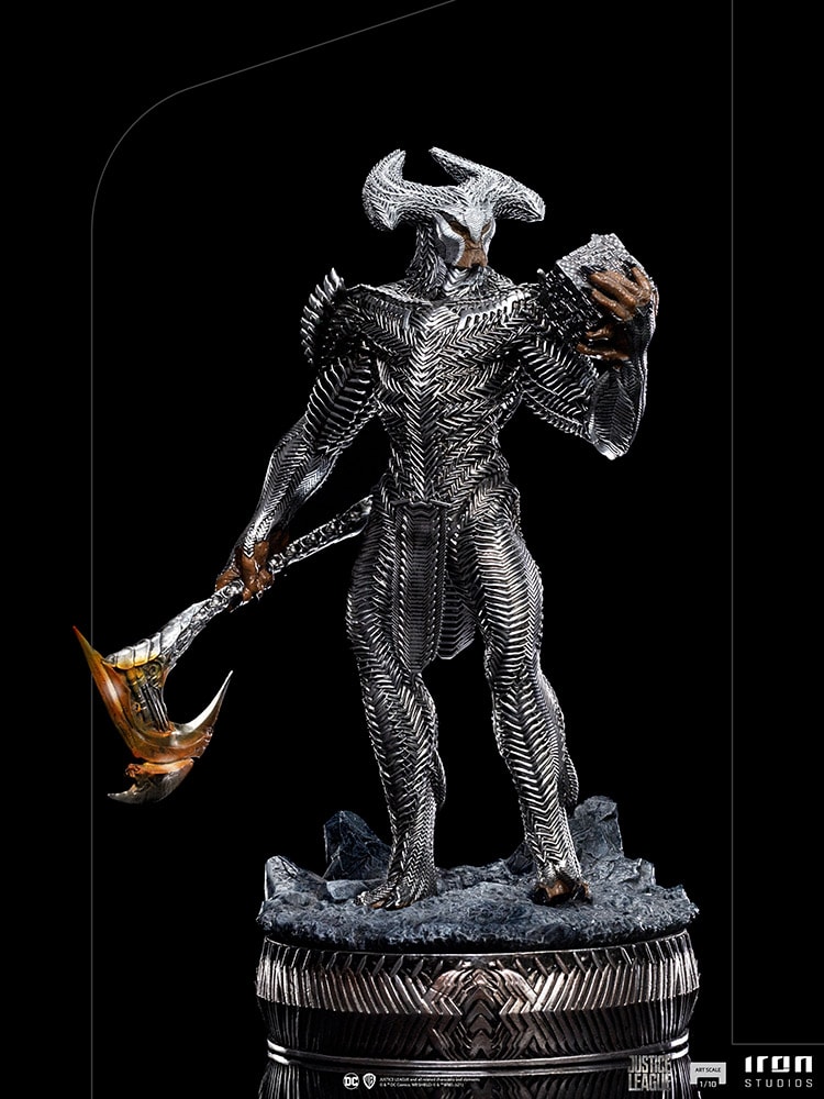 Steppenwolf- Prototype Shown