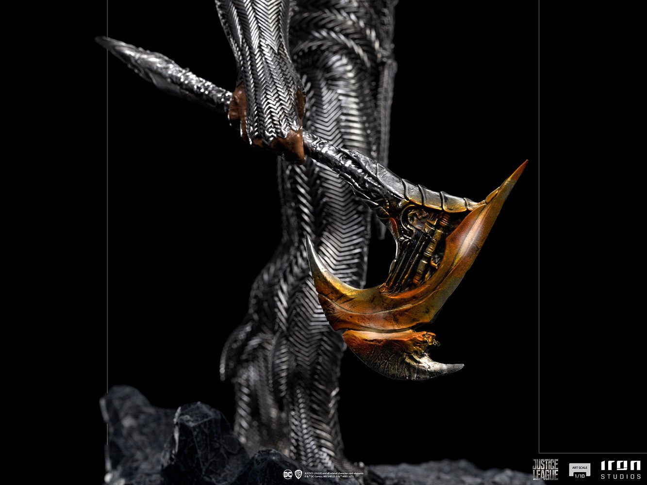 Steppenwolf- Prototype Shown