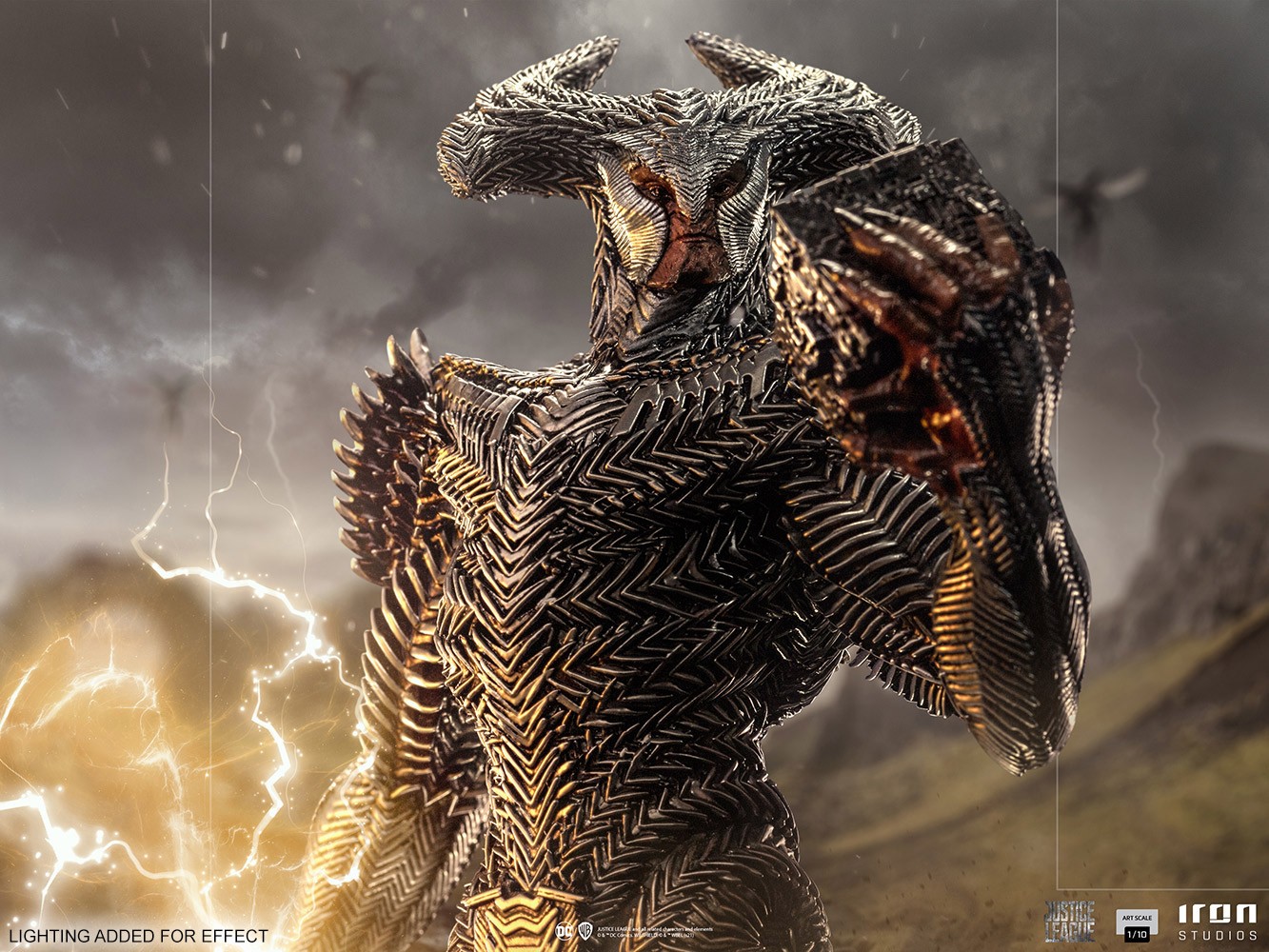 Steppenwolf- Prototype Shown