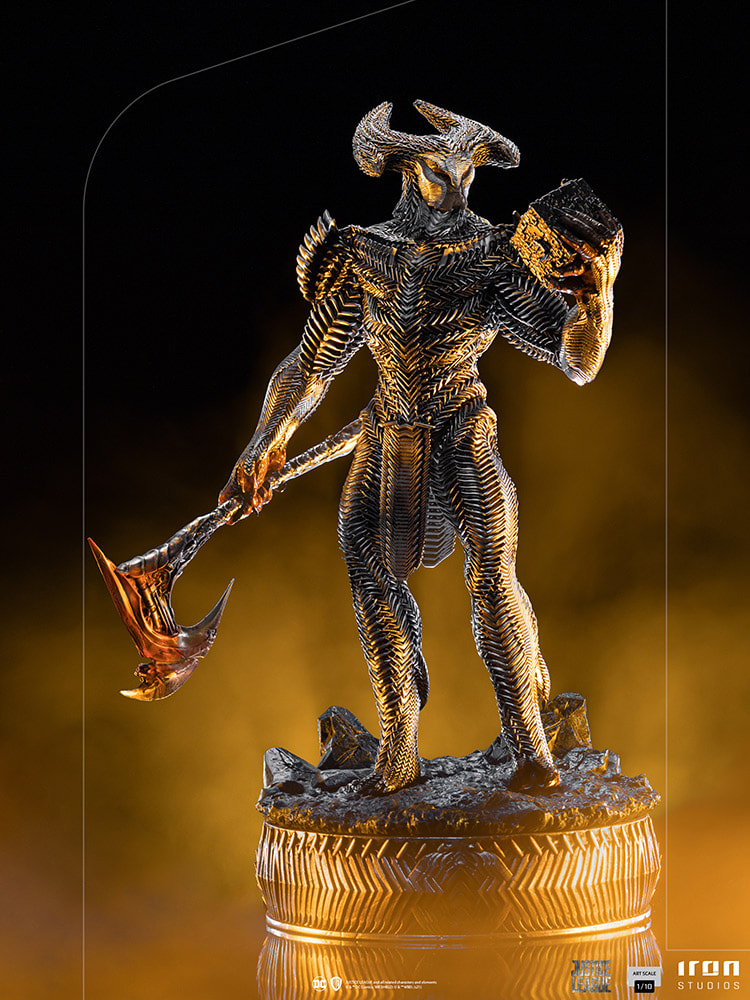 Steppenwolf- Prototype Shown