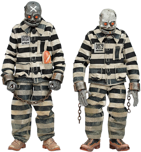 Freedom Brothers (Prototype Shown) View 18