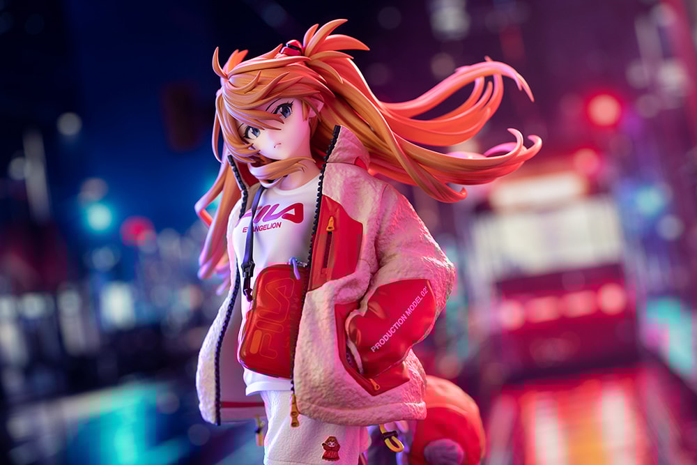 Asuka Shikinami Langley (Radio EVA Ver. Part 2)