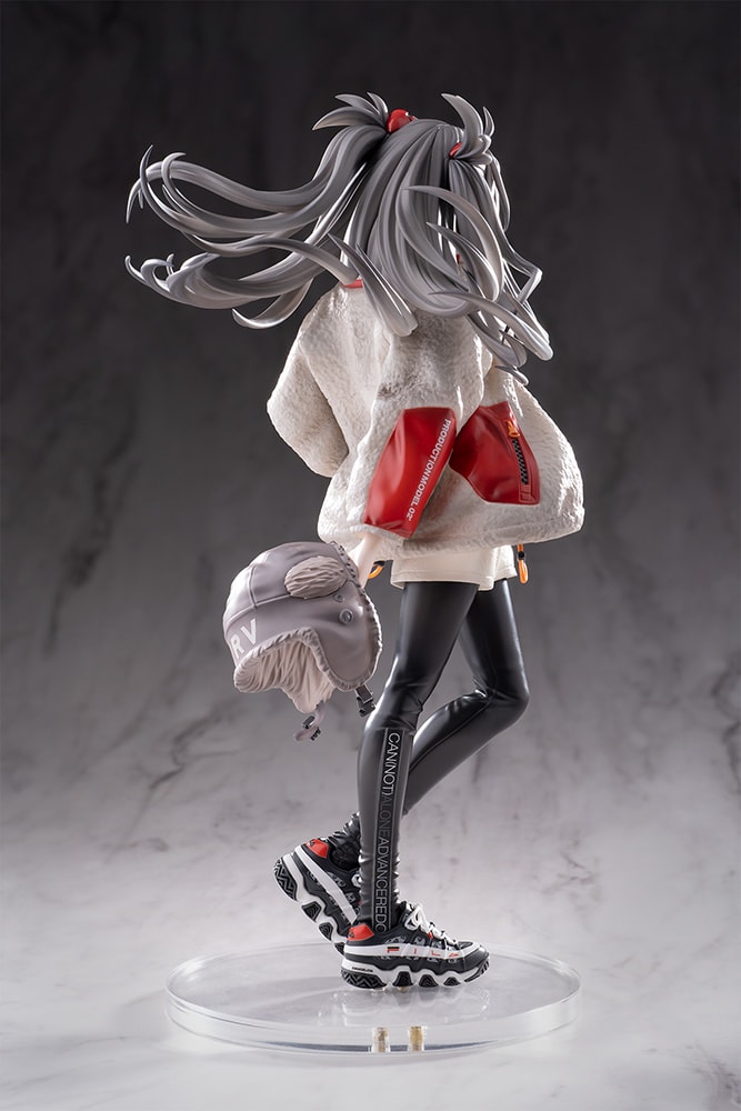 Asuka Shikinami Langley (Original Color Radio EVA Ver. Part 2)- Prototype Shown