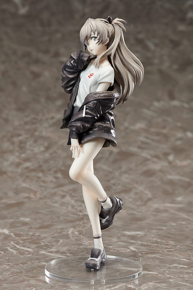 Asuka Shikinami Langley (Original Color Radio EVA Ver.)- Prototype Shown