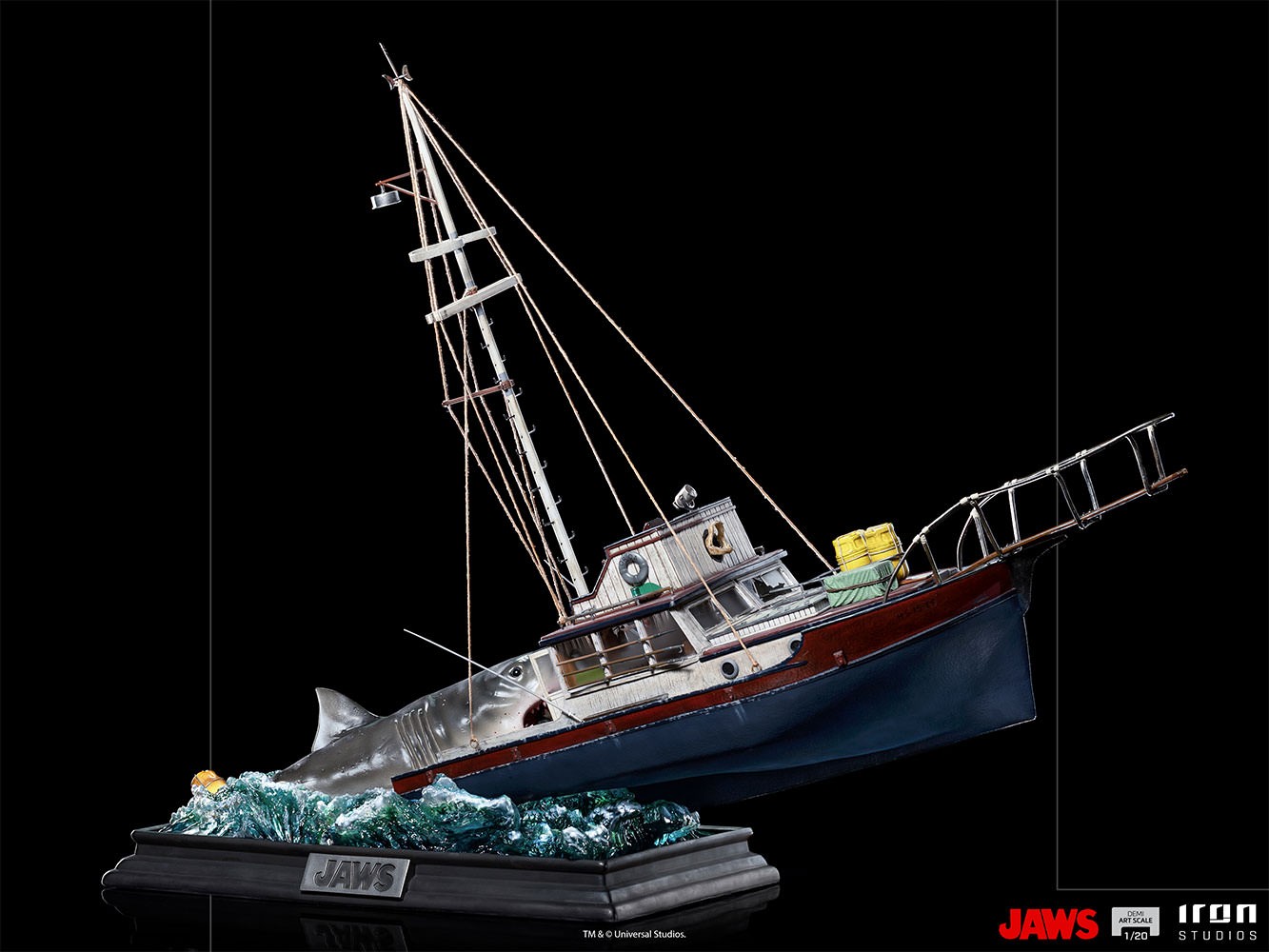 Jaws Attack