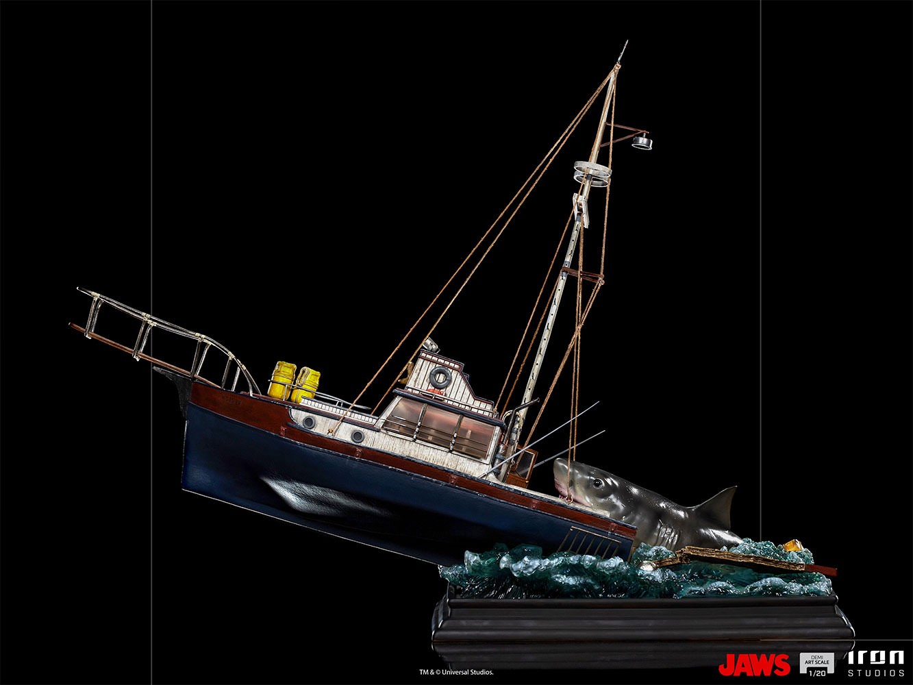 Jaws Attack