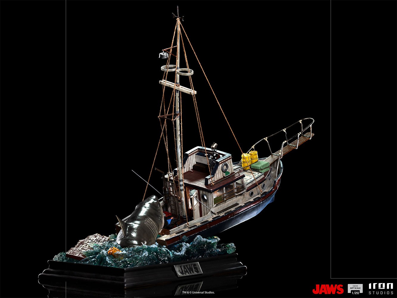Jaws Attack