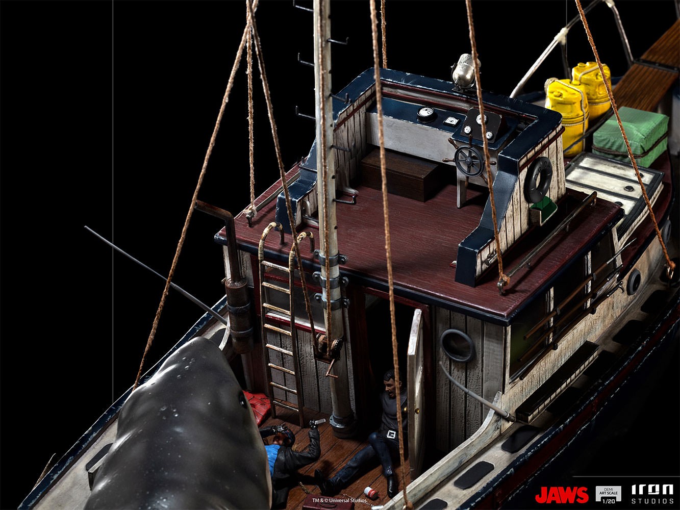 Jaws Attack