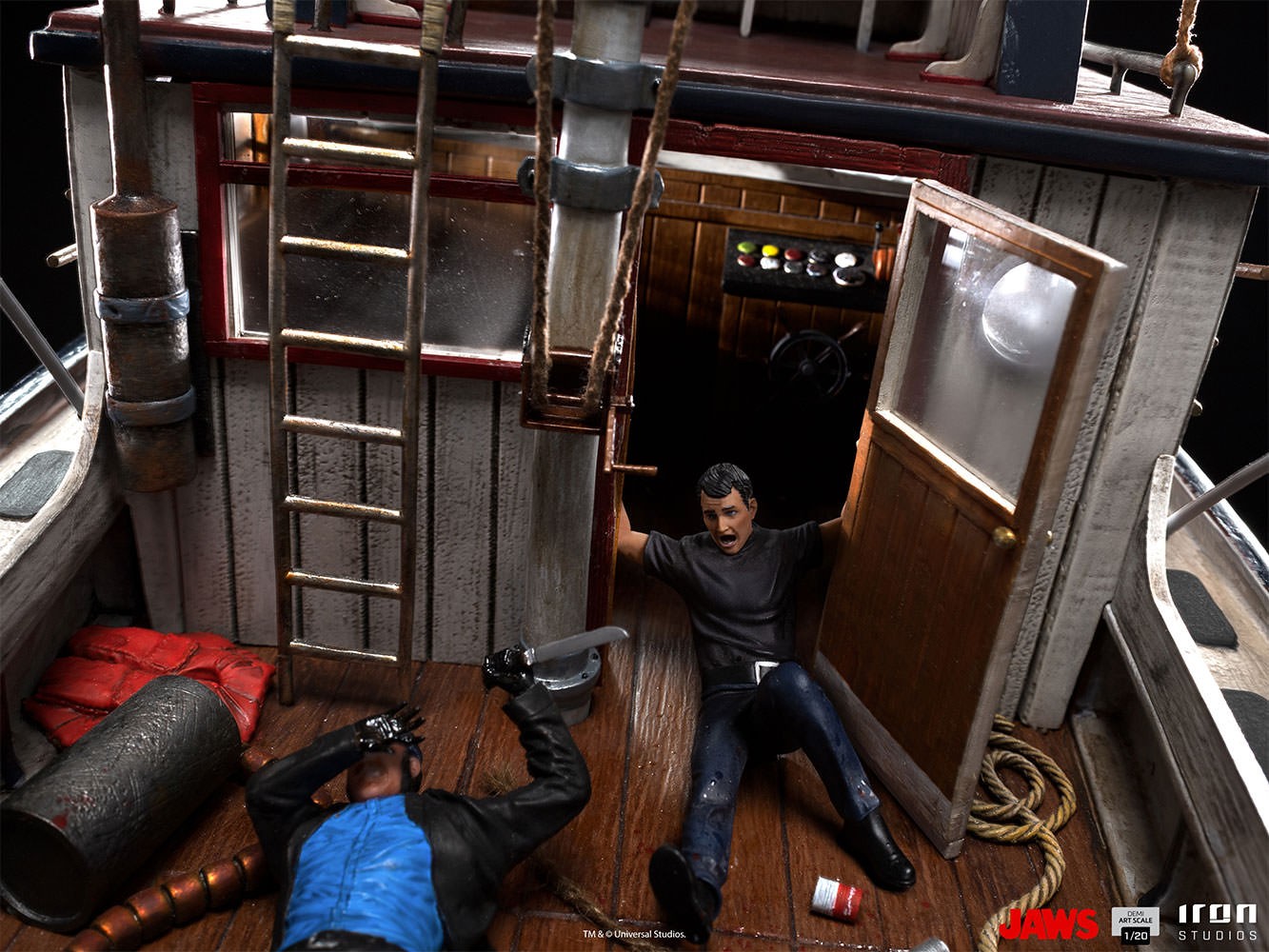 Jaws Attack- Prototype Shown