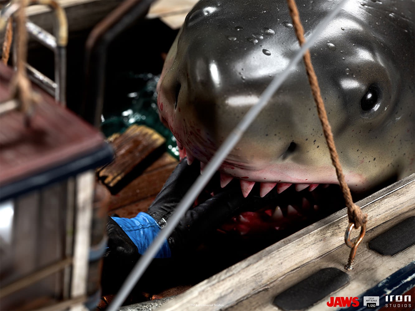 Jaws Attack
