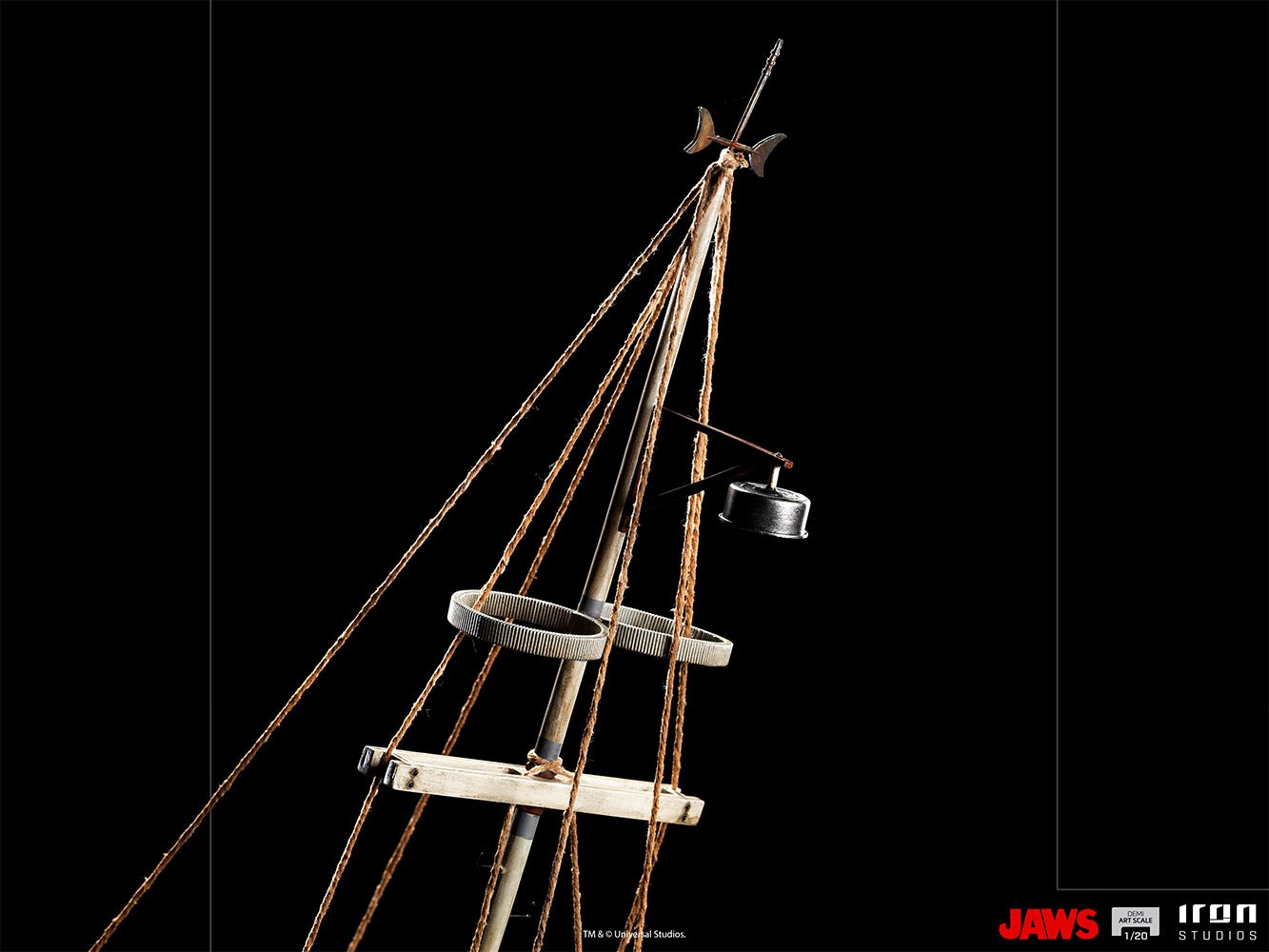 Jaws Attack- Prototype Shown