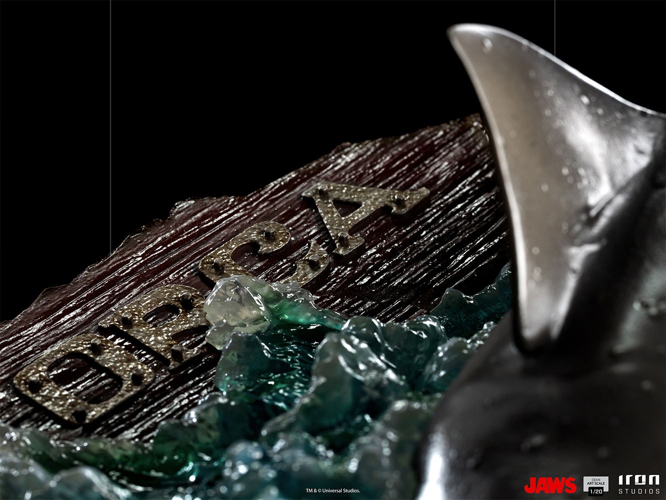 Jaws Attack- Prototype Shown