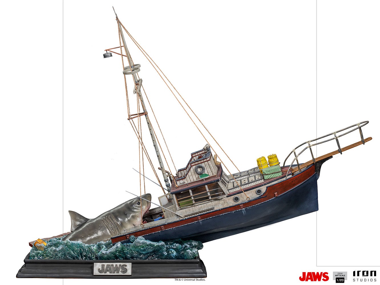 Jaws Attack