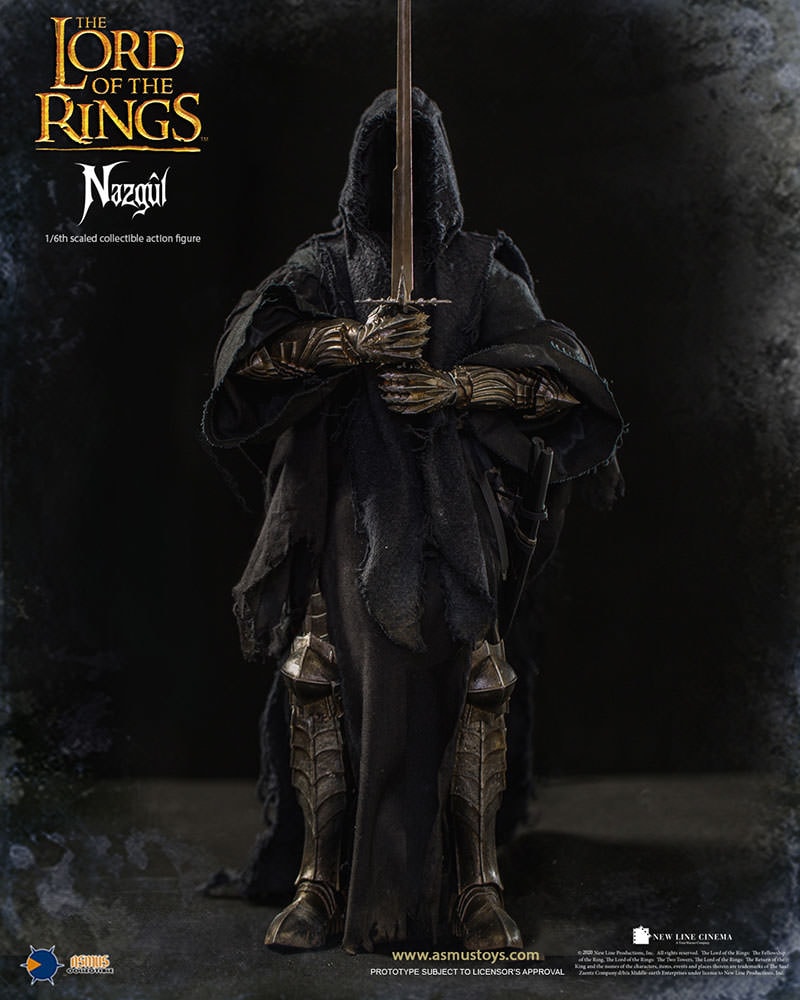 Nazgul Sixth Scale Figure by Asmus Toys   Sideshow Collectibles