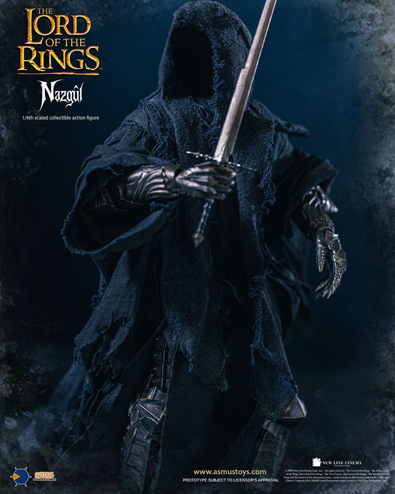 Nazgûl (Prototype Shown) View 21