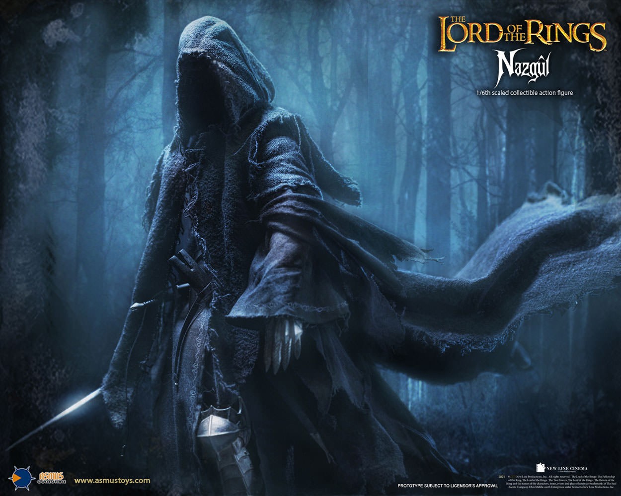 Nazgûl (Prototype Shown) View 20