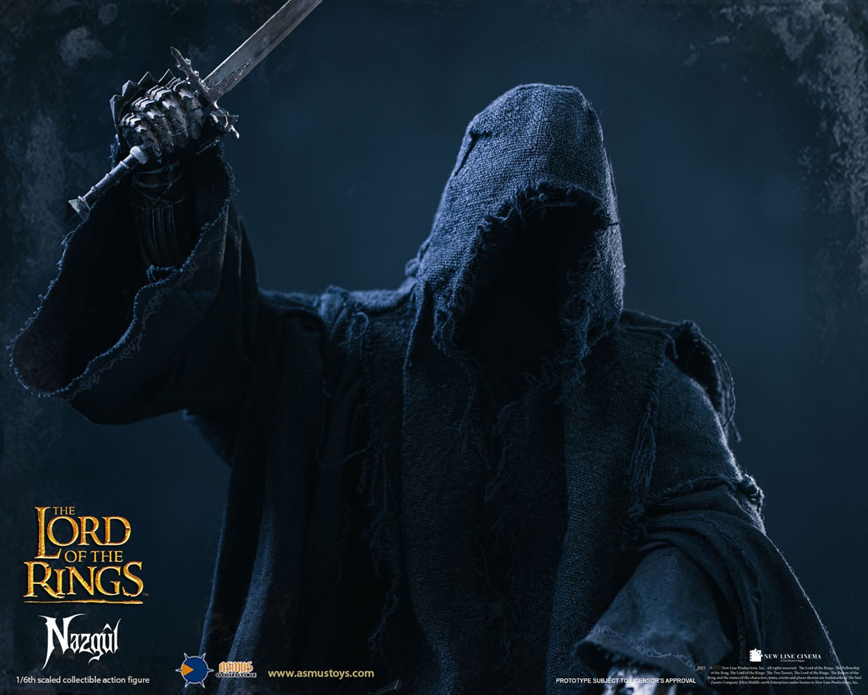Nazgûl (Prototype Shown) View 17