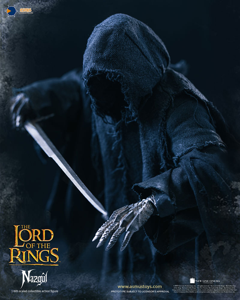 Nazgûl (Prototype Shown) View 14