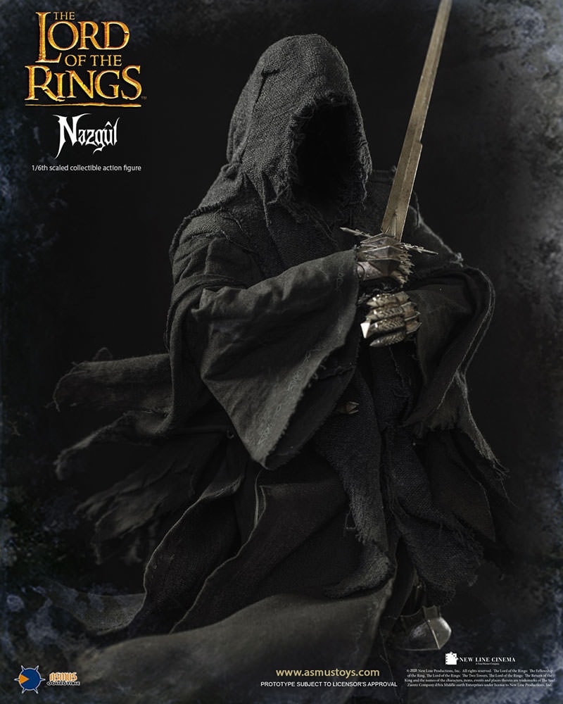 Nazgûl (Prototype Shown) View 11