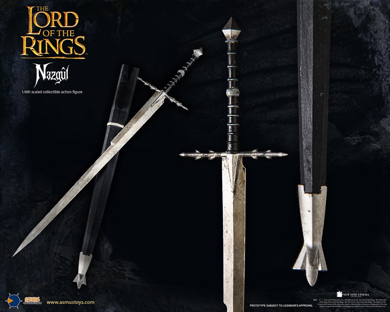 Nazgûl (Prototype Shown) View 5