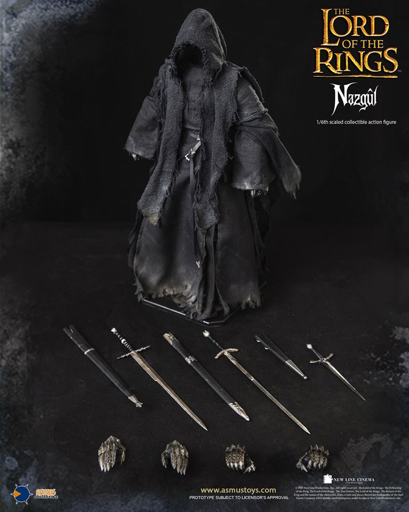 Nazgûl (Prototype Shown) View 27