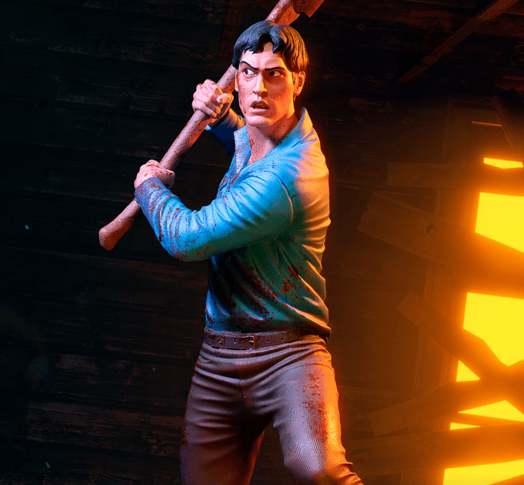 Ash- Prototype Shown
