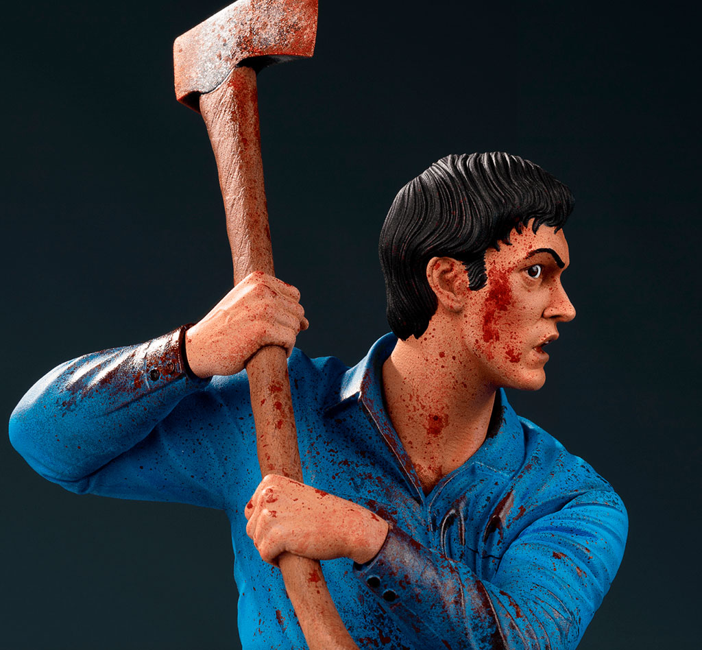 Ash- Prototype Shown