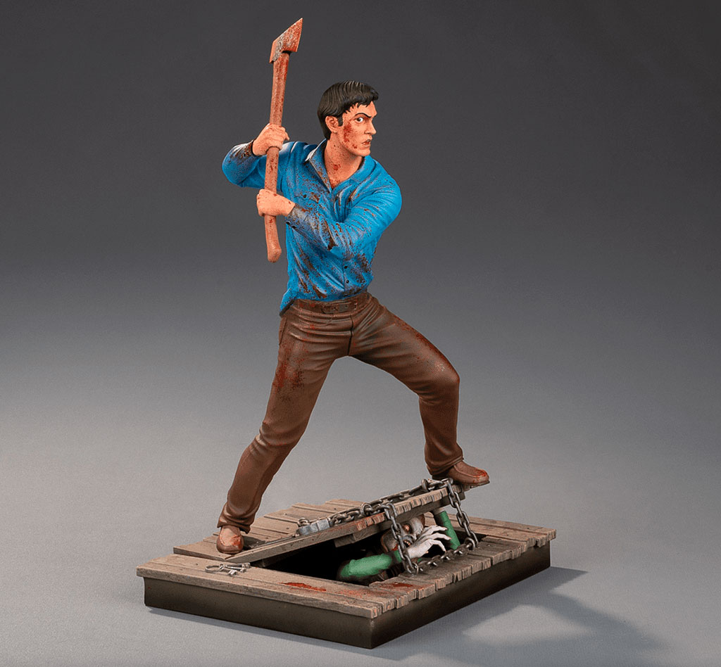 Ash- Prototype Shown