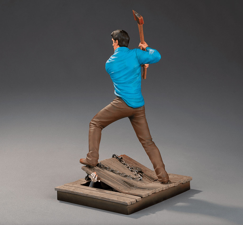 Ash- Prototype Shown