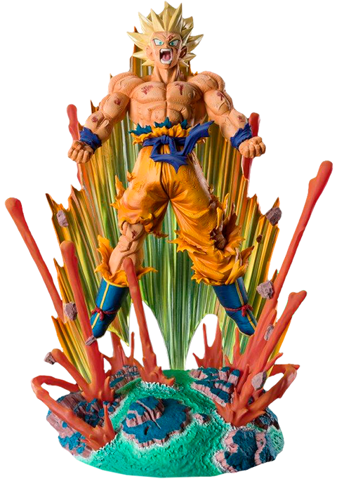 Extra Battle Super Saiyan Son Goku
