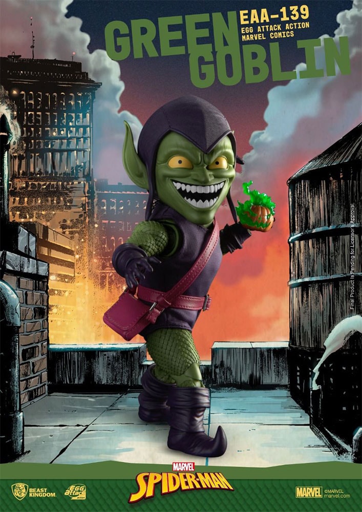 Green Goblin (Prototype Shown) View 5