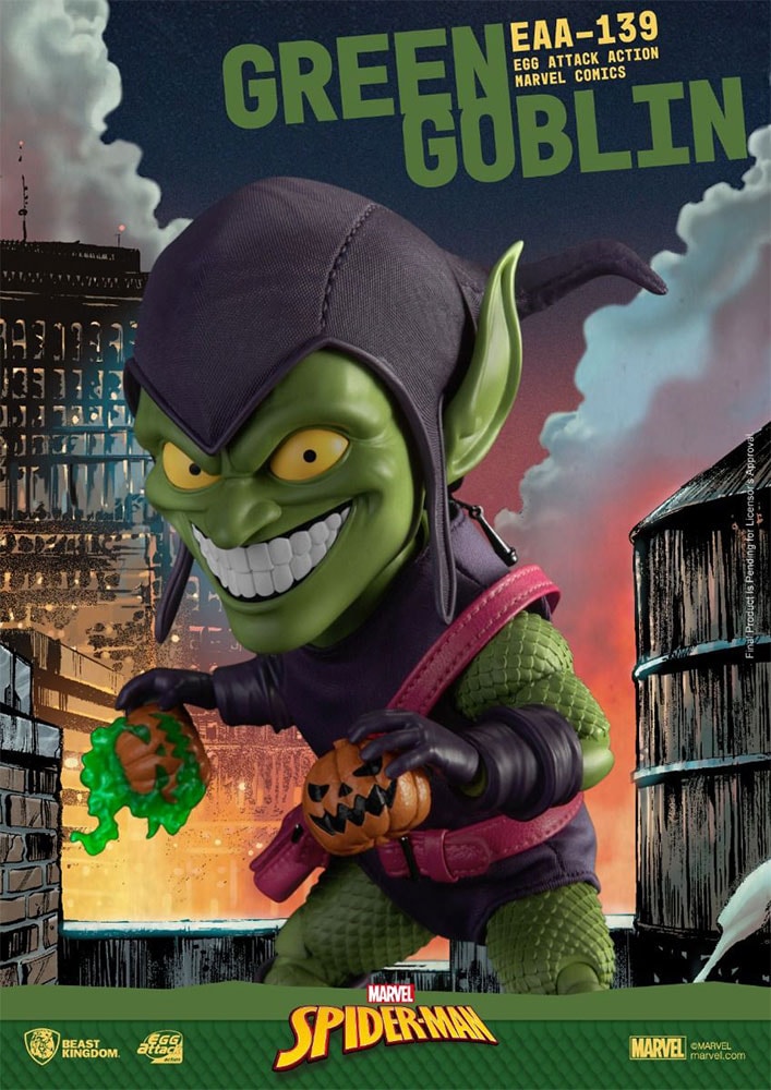 Green Goblin (Prototype Shown) View 7