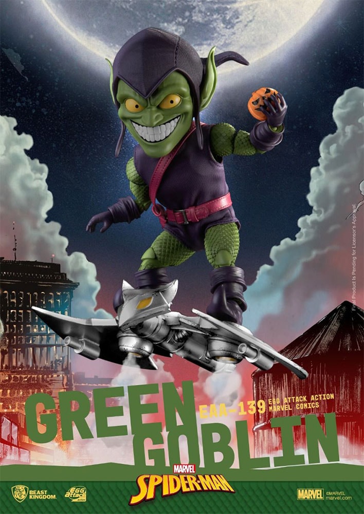 Green Goblin (Prototype Shown) View 8