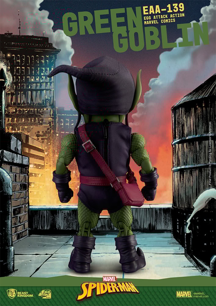 Green Goblin (Prototype Shown) View 9