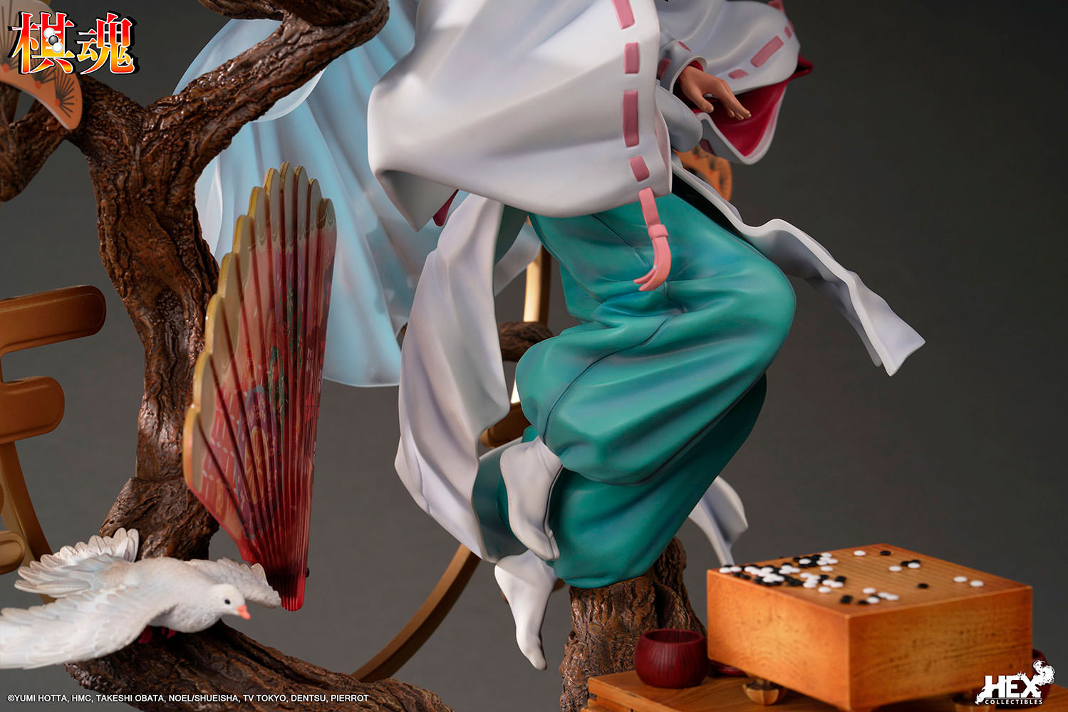 Shindou Hikaru & Fujiwara no Sai: The Divine Move