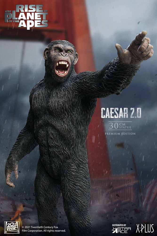 Caesar 2.0 Collector Edition (Prototype Shown) View 1