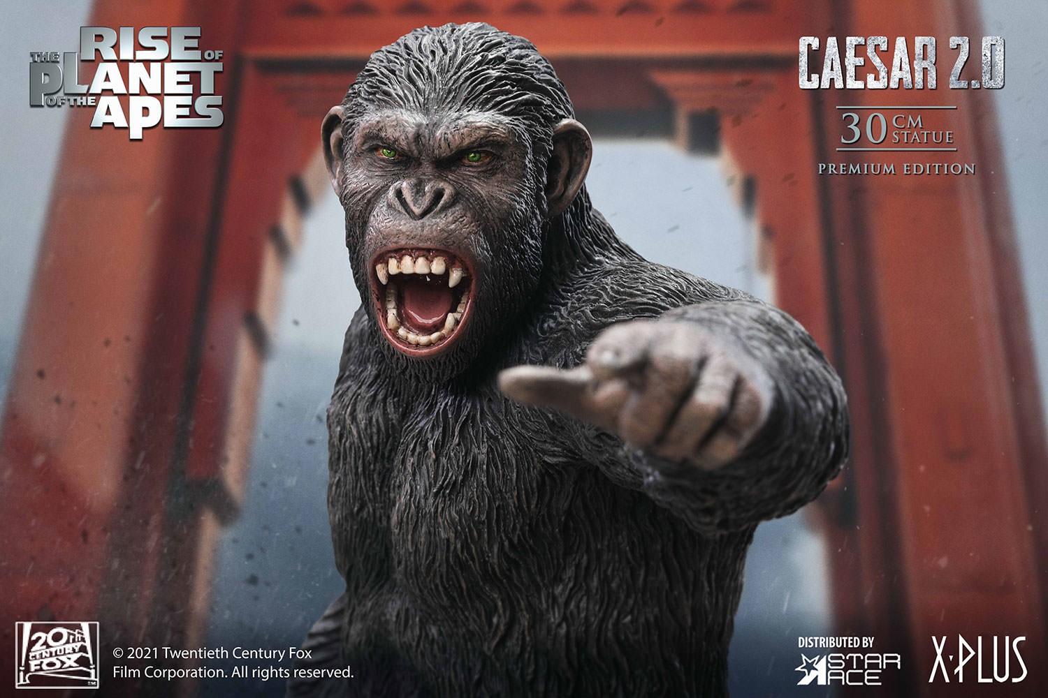 Caesar 2.0 (Deluxe Version) (Prototype Shown) View 5