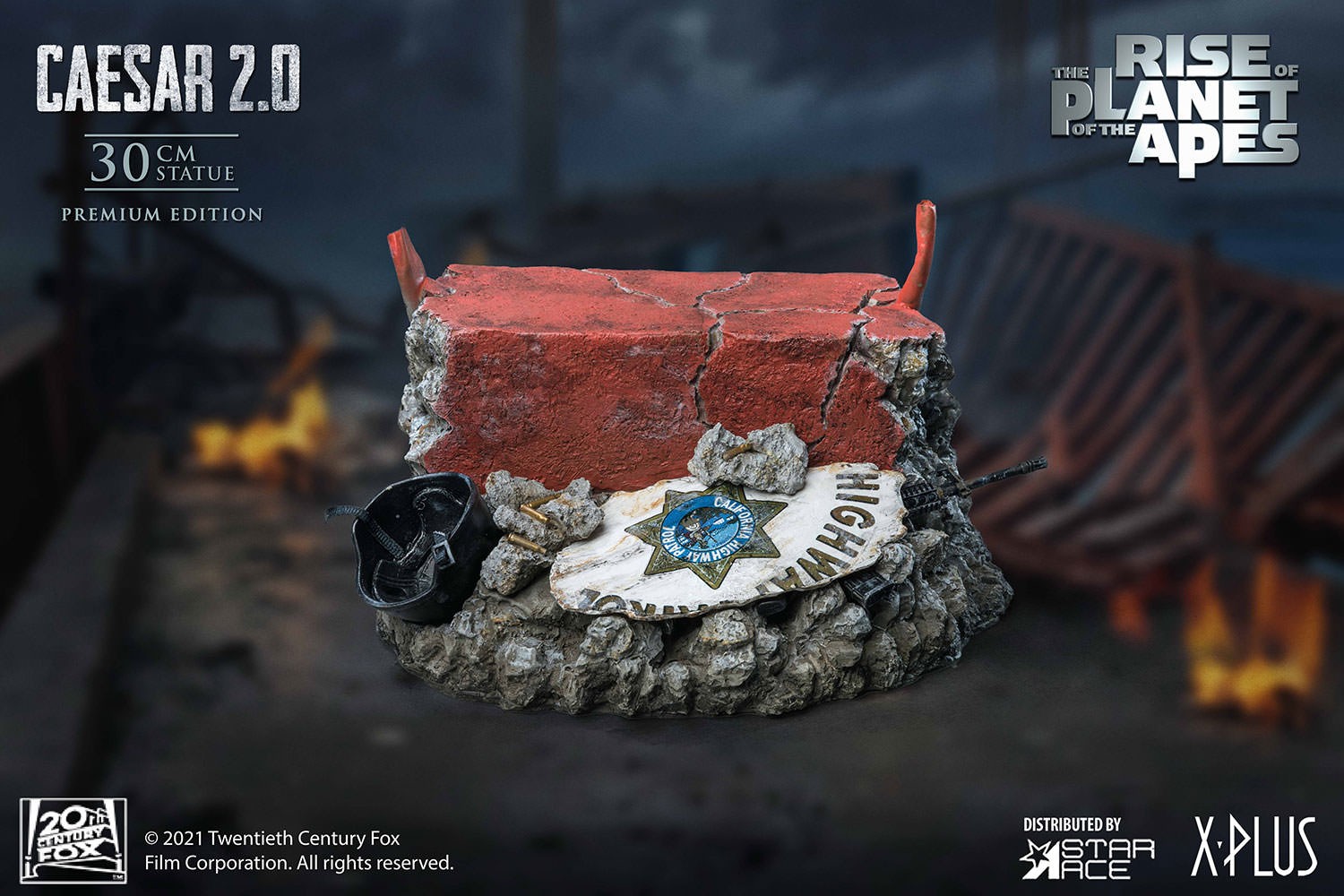 Caesar 2.0 (Deluxe Version) (Prototype Shown) View 6