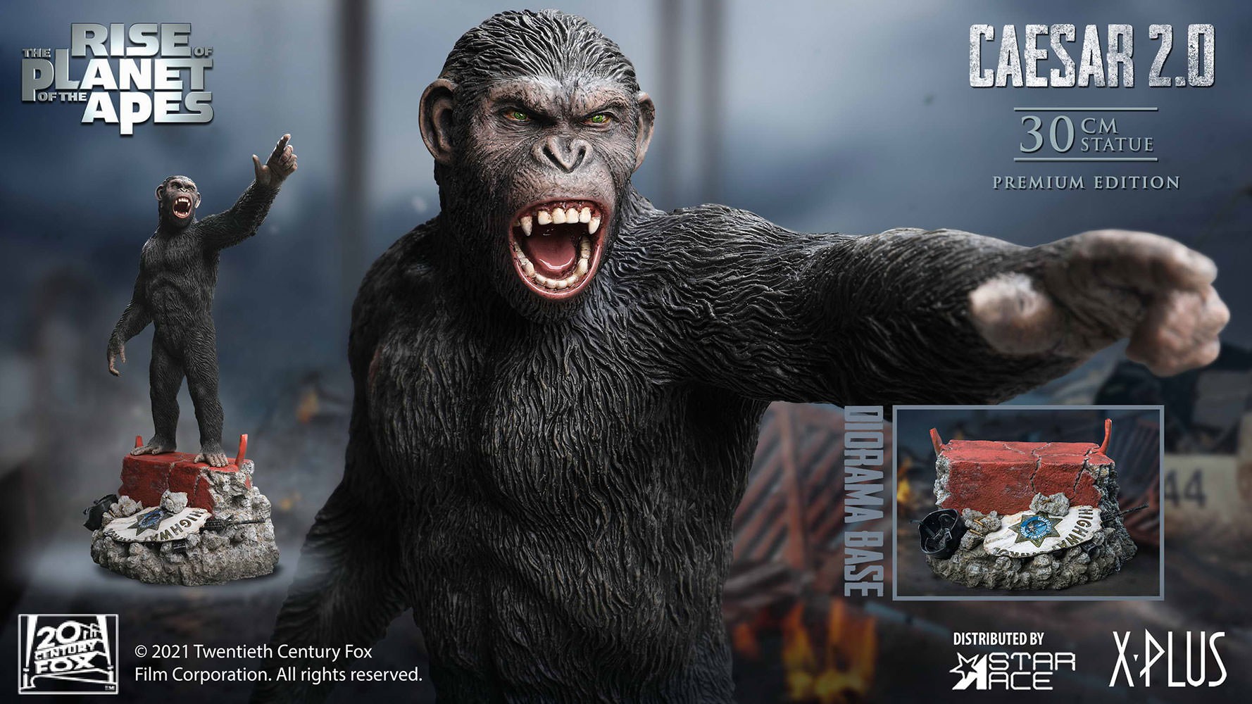 Caesar 2.0 (Deluxe Version) (Prototype Shown) View 7