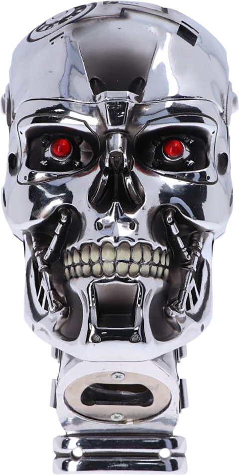 Terminator 2 Bottle Opener- Prototype Shown
