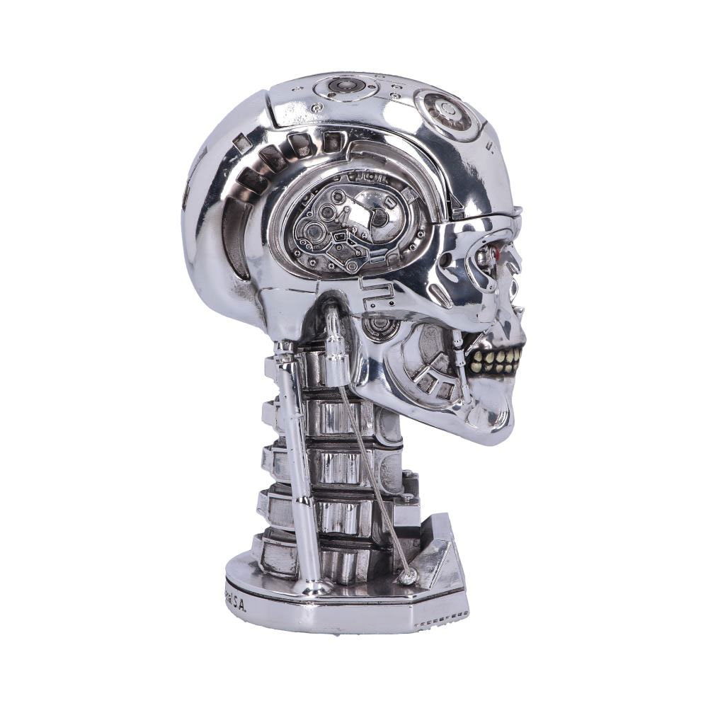 Terminator 2 Head Box- Prototype Shown
