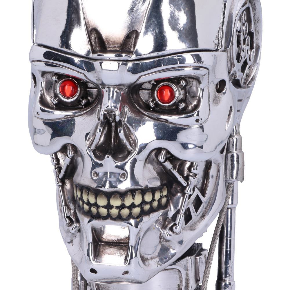 Terminator 2 Head Box- Prototype Shown