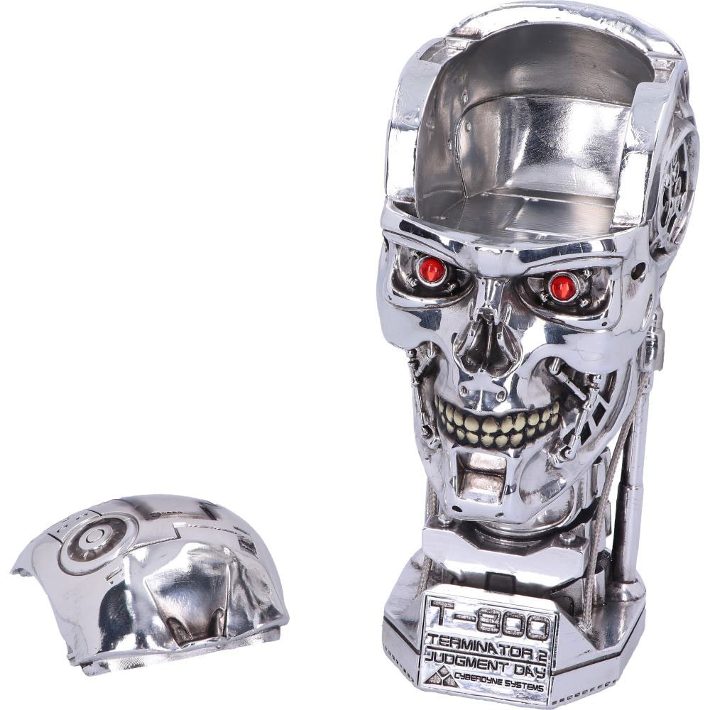 Terminator 2 Head Box- Prototype Shown